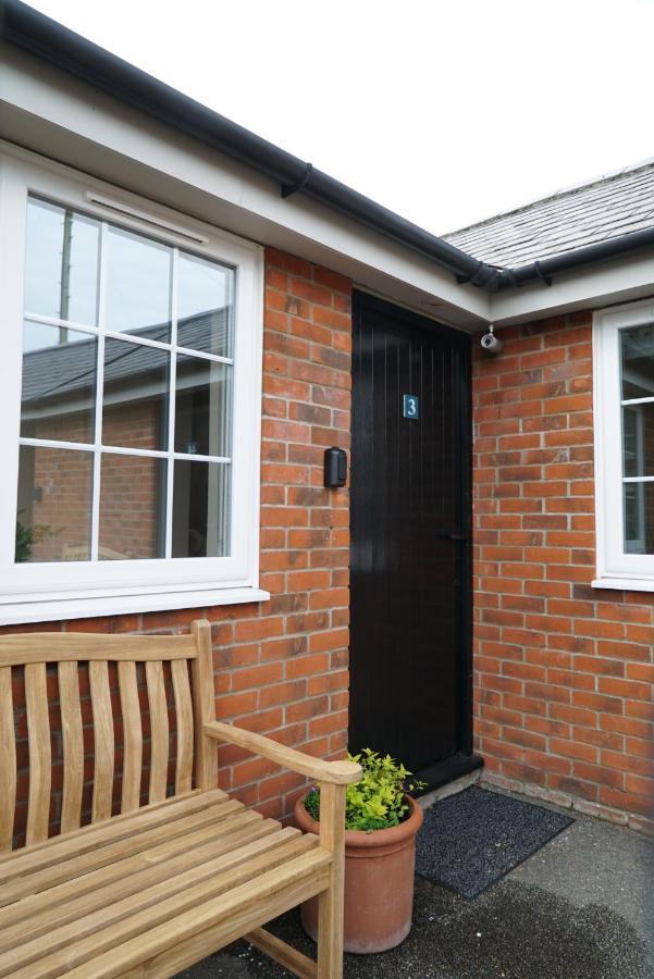 The Courtyard Rooms Brightlingsea Extérieur photo